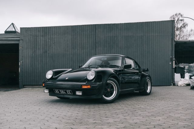 Porsche 930 Turbo 3,3 *Great condition*Renovated engine*