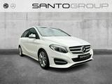 Mercedes-Benz B 180 Urban 7-G AUT. NAVI AHK LED SHZ LEDER ALU - gebrauchte Mercedes-Benz B 180 aus dem Jahr 2016