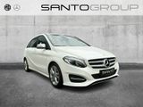 Mercedes-Benz B 180 Urban 7-G AUT. NAVI AHK LED SHZ LEDER ALU - Mercedes-Benz B 180 aus 2016