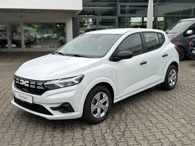 Fahrzeugabbildung Dacia Sandero Essential SCe 65