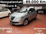 Lancia Ypsilon 1.2 Neopatentati Euro 6 - silberne Lancia Ypsilon