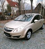 Opel Corsa D 60PS - Opel Corsa: Ps 60