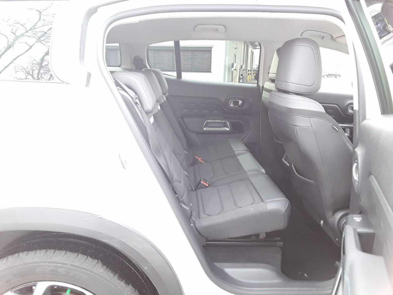 Citroën C5 Aircross Feel Pack Teilleder 1. Hand