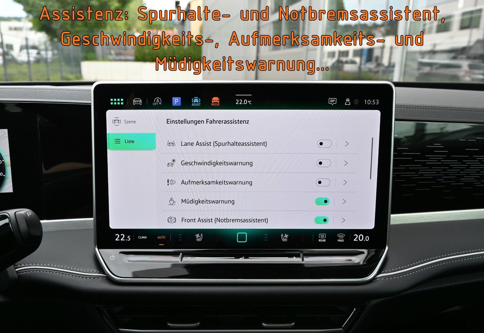 Fahrzeugabbildung Volkswagen Passat Variant 1.5 eTSI OPF DSG Business °AHK°IQ