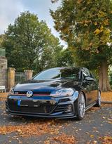 Volkswagen Golf 2.0 TSI GTI DSG 8fach,H&R,19 Zoll - Volkswagen Golf: 8 GTI