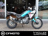 CFMOTO - 450MT Zephyr Blue +ABS hi abschaltbar+TCS+2024+