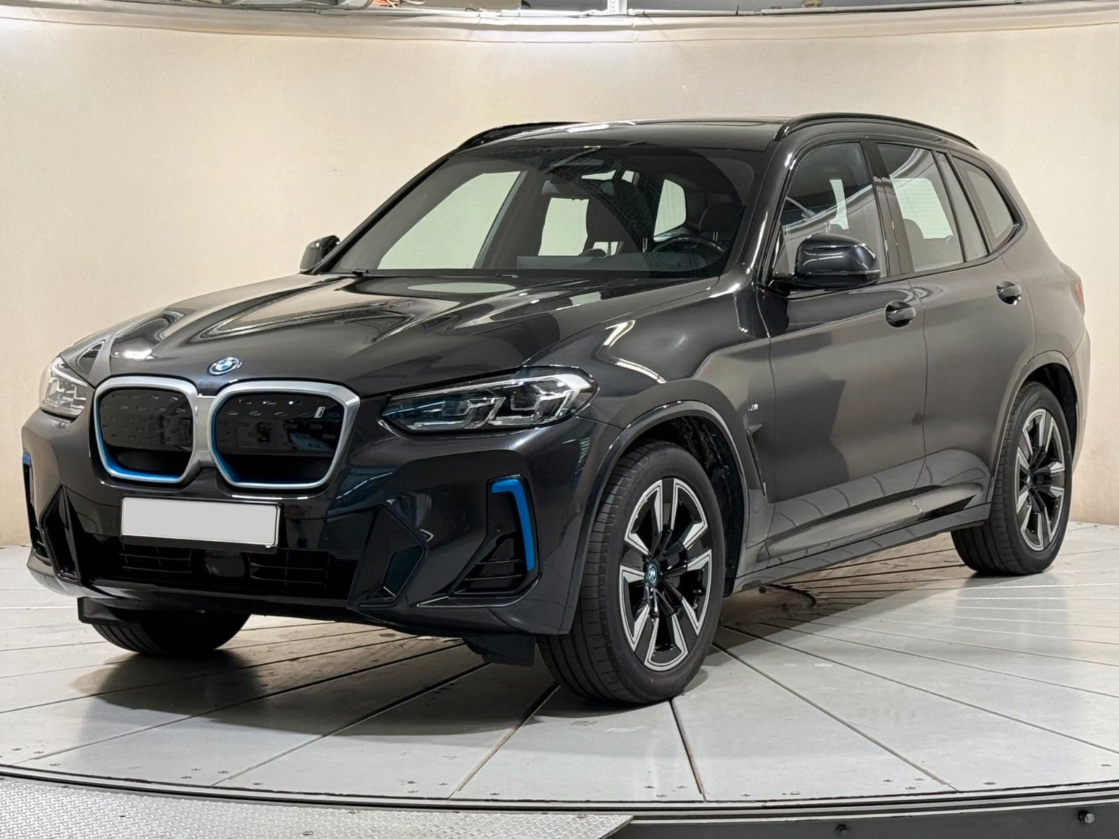 BMW iX3 M Sportpaket Inspiring AHK ACC RFK Pano imagem 2