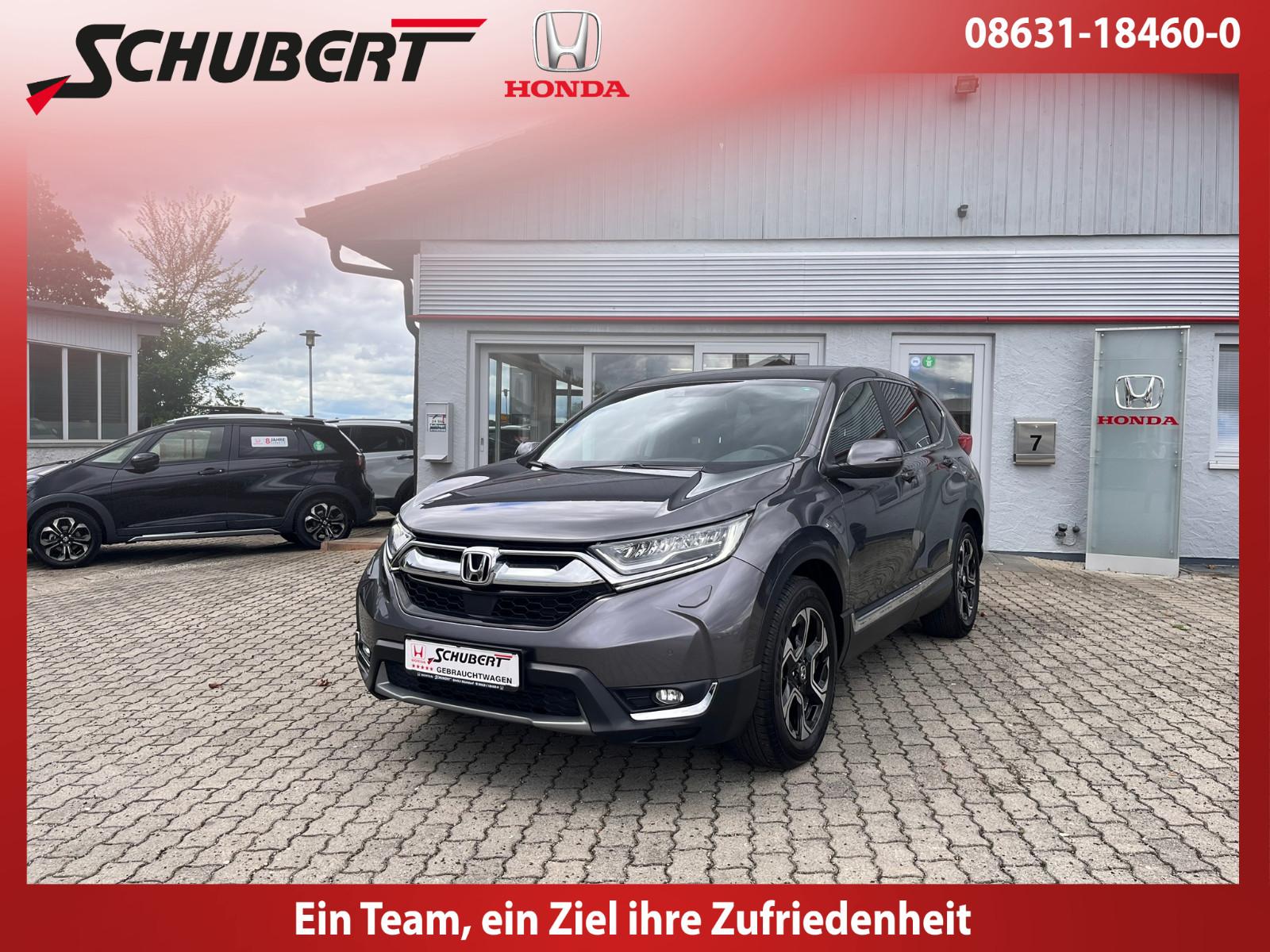 Honda CR-V 1.5 VTEC Turbo 2WD Elegance