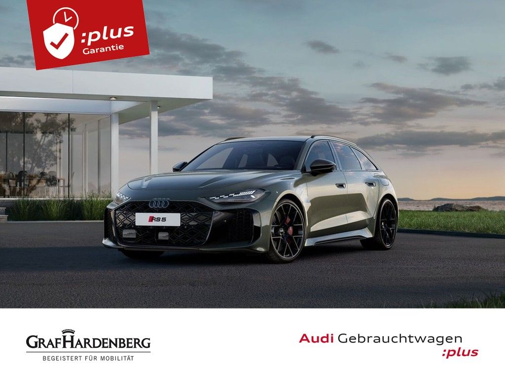 Audi RS 5 Avant 470 kW tiptronic Sport Paket, Pano, H