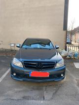 Mercedes-Benz  C300  LPG - Mercedes-Benz C-Klasse mit LPG-Antrieb: Automatik