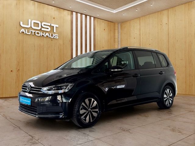 Volkswagen Touran Goal 1.5 TSI DSG 7-Sitzer Navi AHK LED el foto 1