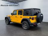 Jeep Wrangler Unlimited Rubicon 2.0 T-GDI Hardtop Nav - gebrauchte Jeep Wrangler aus dem Jahr 2021