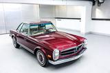 Mercedes-Benz 250 SL Automatik W113 Pagode restauriert - Mercedes-Benz 250: Cabrio, Sl Pagode