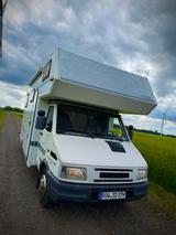 Iveco Turbo Daily Mabu Aufbau Wohnmobil - Iveco Alkoven Daily