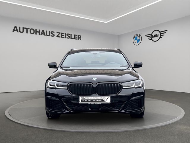 Foto Nummer 5: BMW 540d xDrive