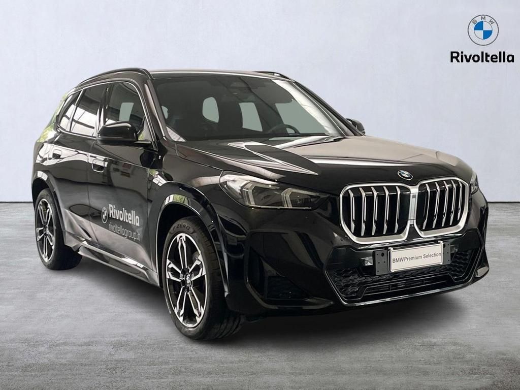 BMW X1 20 d Mild Hybrid 48V MSport sDrive DCT imagem 3