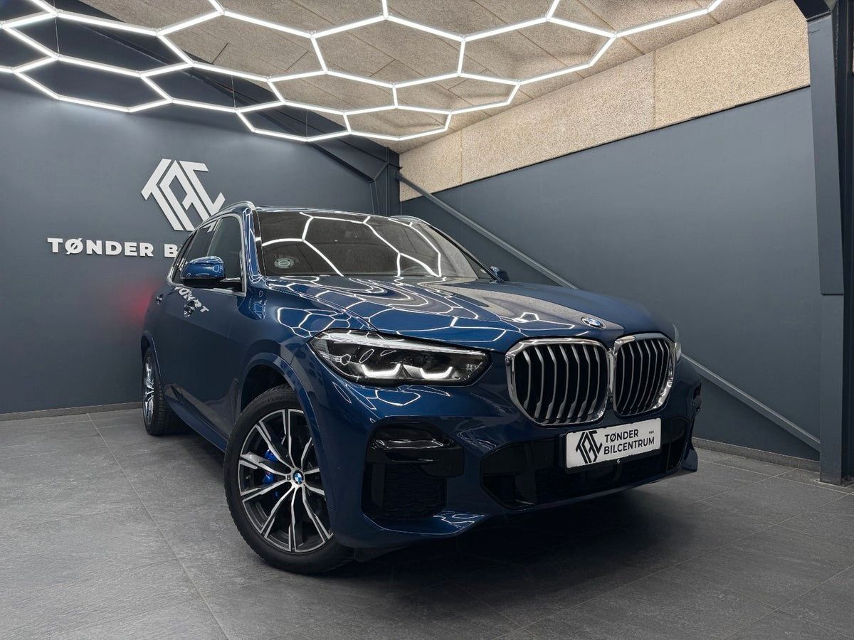 BMW X5 xDrive 30 d M Sport