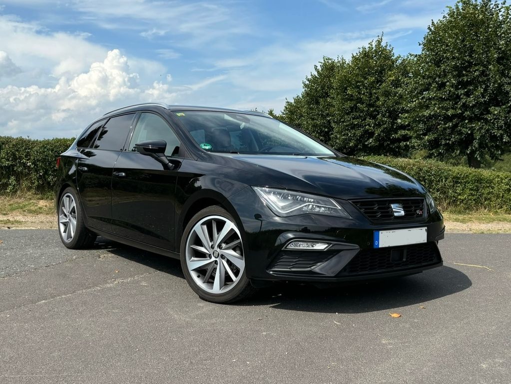 Image of Seat Leon