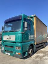 MAN TGA 18.310 BL XXL Jumbo Pritsche Schiebeplane - Angebote entsprechen deinen Suchkriterien