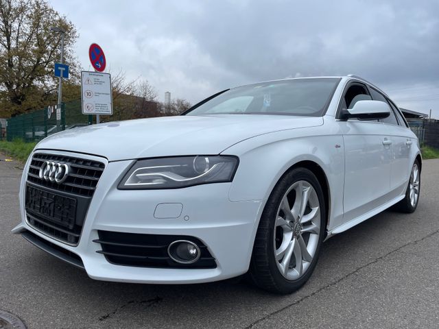 Audi A4 Avant S line Sportpaket / plus