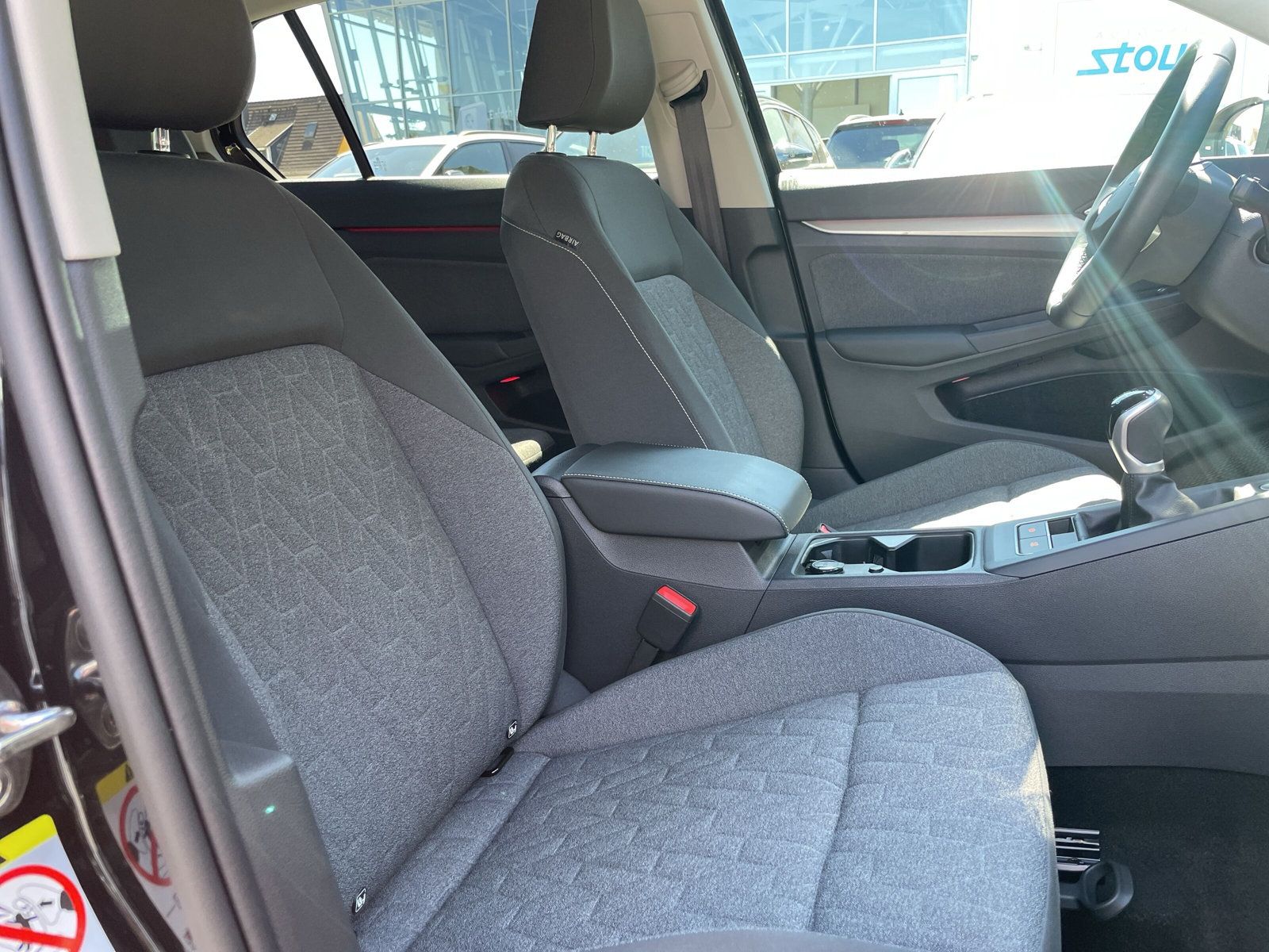 Golf MOVE TSi Navi ACC LED EPC v+h