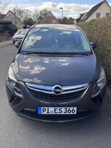 Opel Zafira Tourer / Diesel / Automatik - Opel Zafira Tourer Kombi Gebrauchtwagen