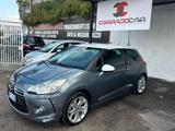 DS Automobiles Ds DS3 3 1.6 HDi 110 Just Black - DS Automobiles DS3 aus 2011
