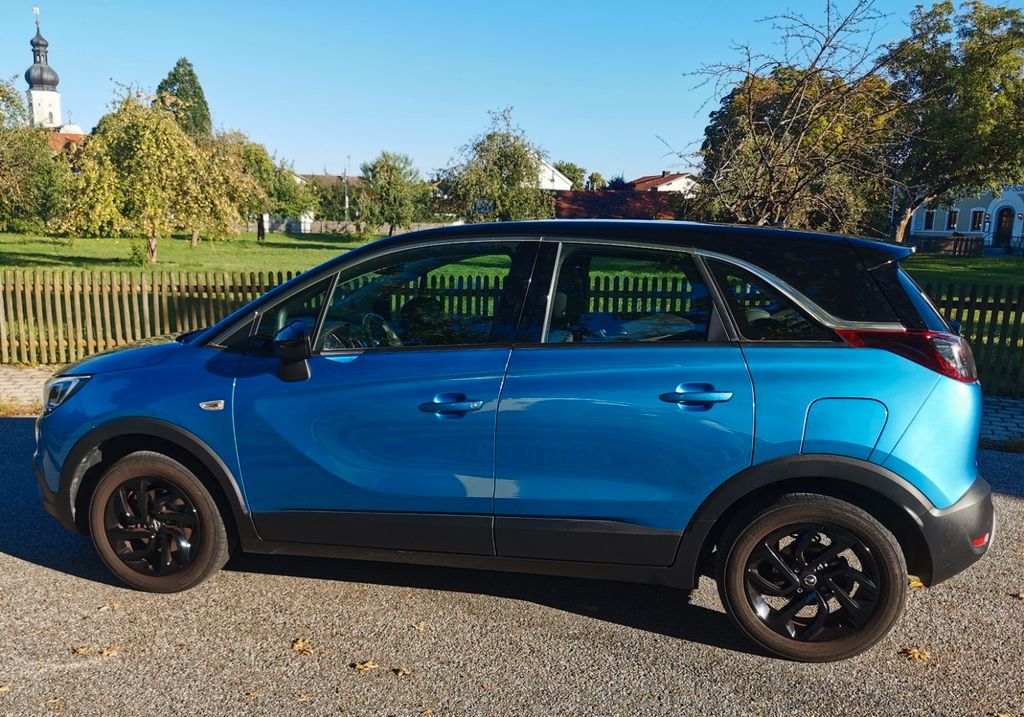 Image of Opel Crossland (X)