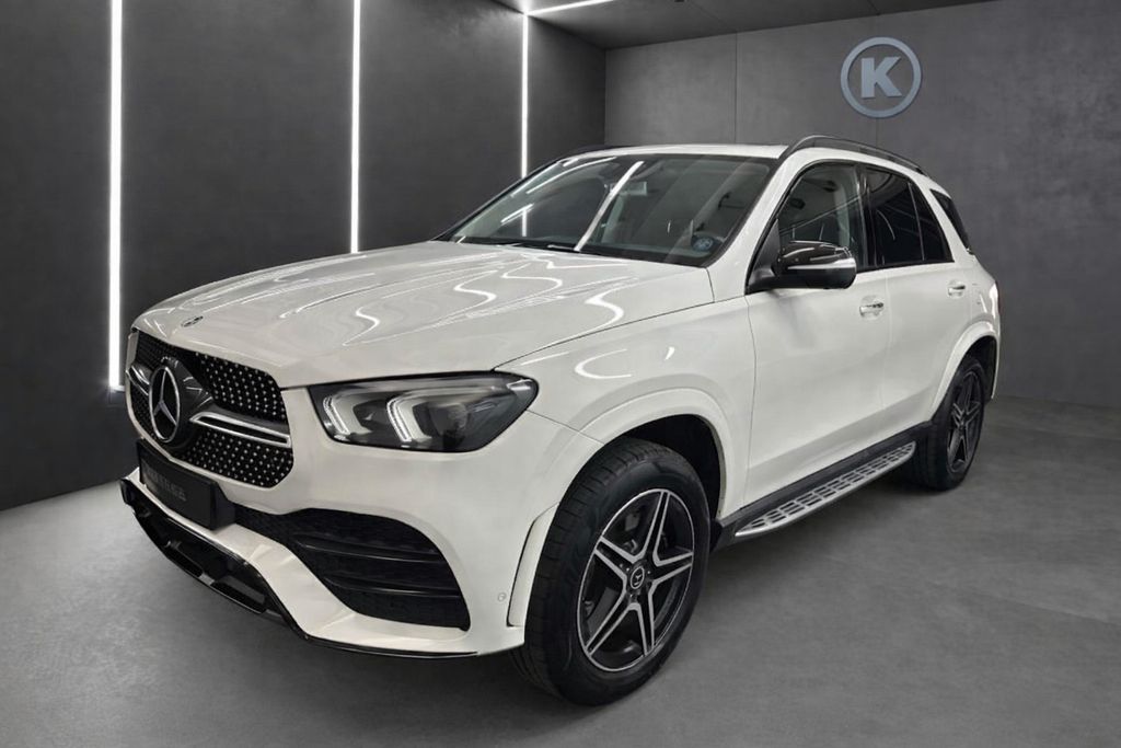 Image of Mercedes-Benz GLE 400