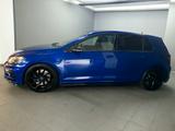Volkswagen Golf R 2.0 TSI DSG 4MOTION ohne OPF - Volkswagen Golf: Blau, Tsi Motion