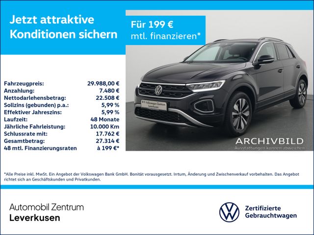 Volkswagen T-Roc TSI R-Line DSG KAM APP CONNECT ACC LED PDC