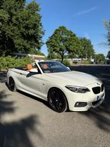 BMW 220d Cabrio M Sport M Sport - BMW 220 in Düsseldorf
