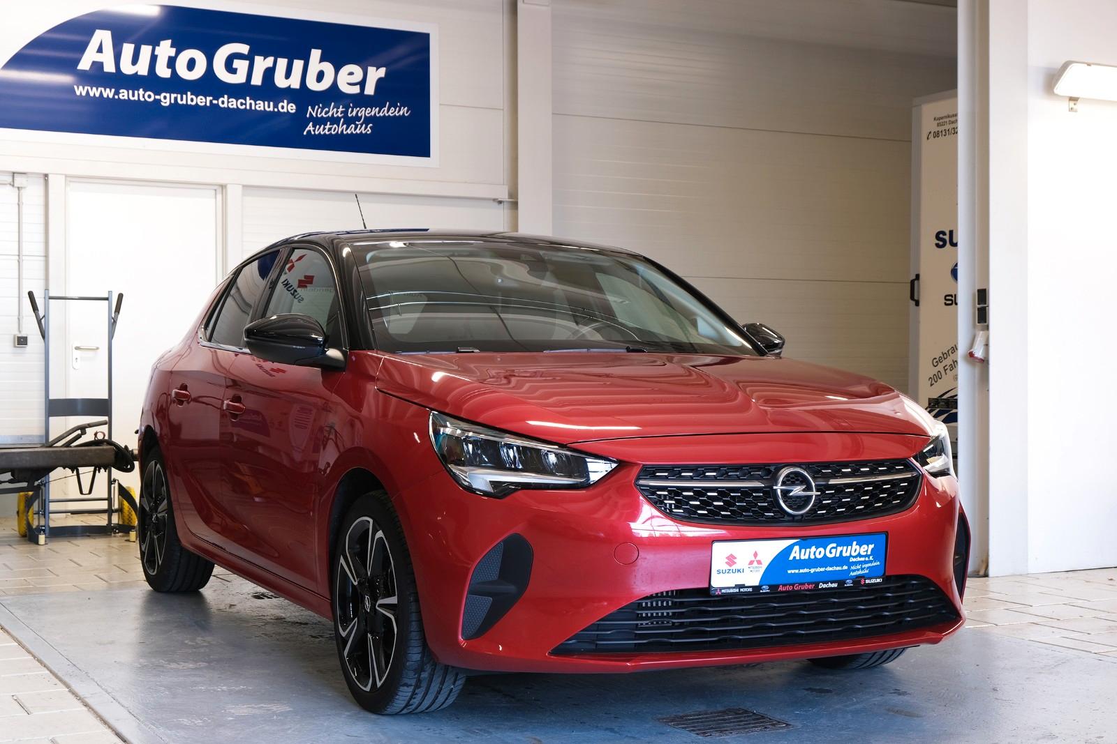 Opel Corsa F Elegance*DAB*CARPLAY*AT*TEMPO*