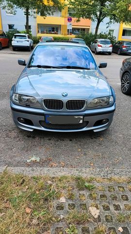 BMW 330i E46 M Paket