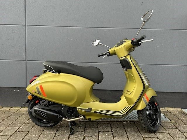 Vespa Sprint 125 S Modelljahr 2024!!!