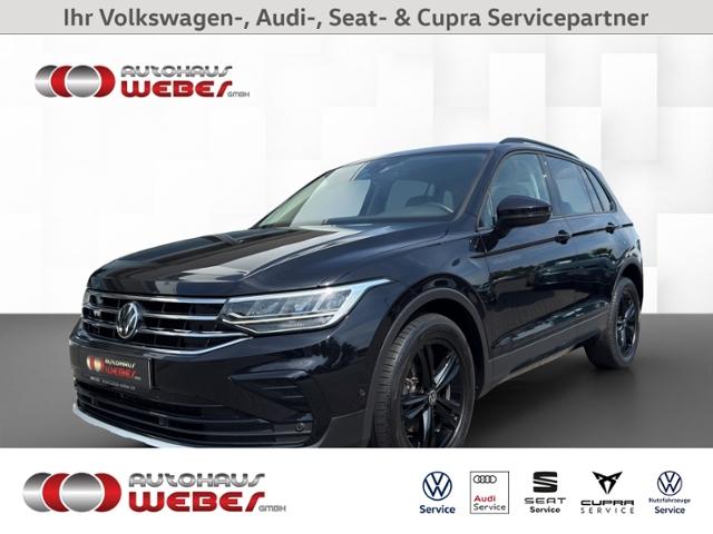 Volkswagen Tiguan 2.0l TDI URBAN SPORT LED+NAV+AHK+STH+REAR