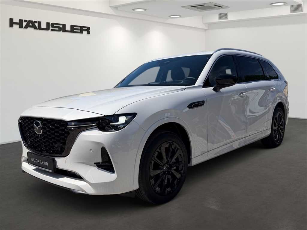 Mazda CX-80 - Bild 1