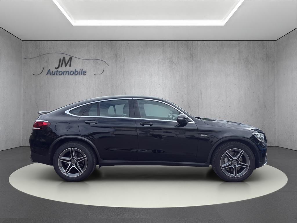 Mercedes-Benz GLC 43 AMG