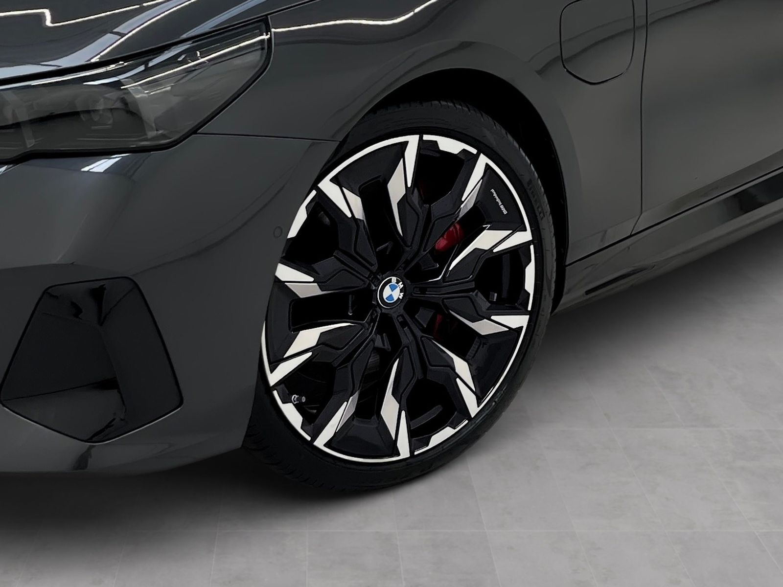 BMW 550 - Bild 8