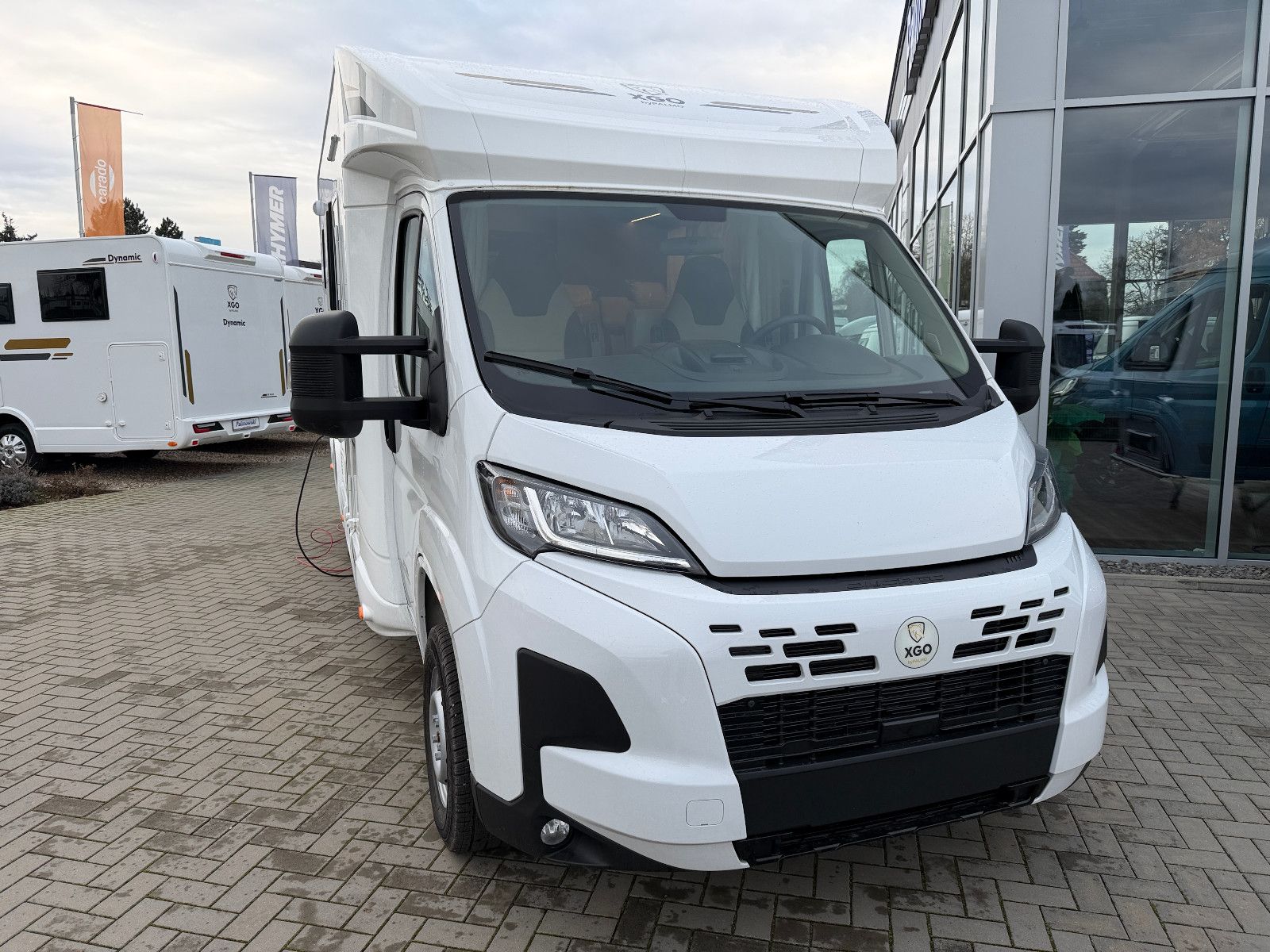 Fahrzeugabbildung XGO Dynamic 22 P - Modell 2026