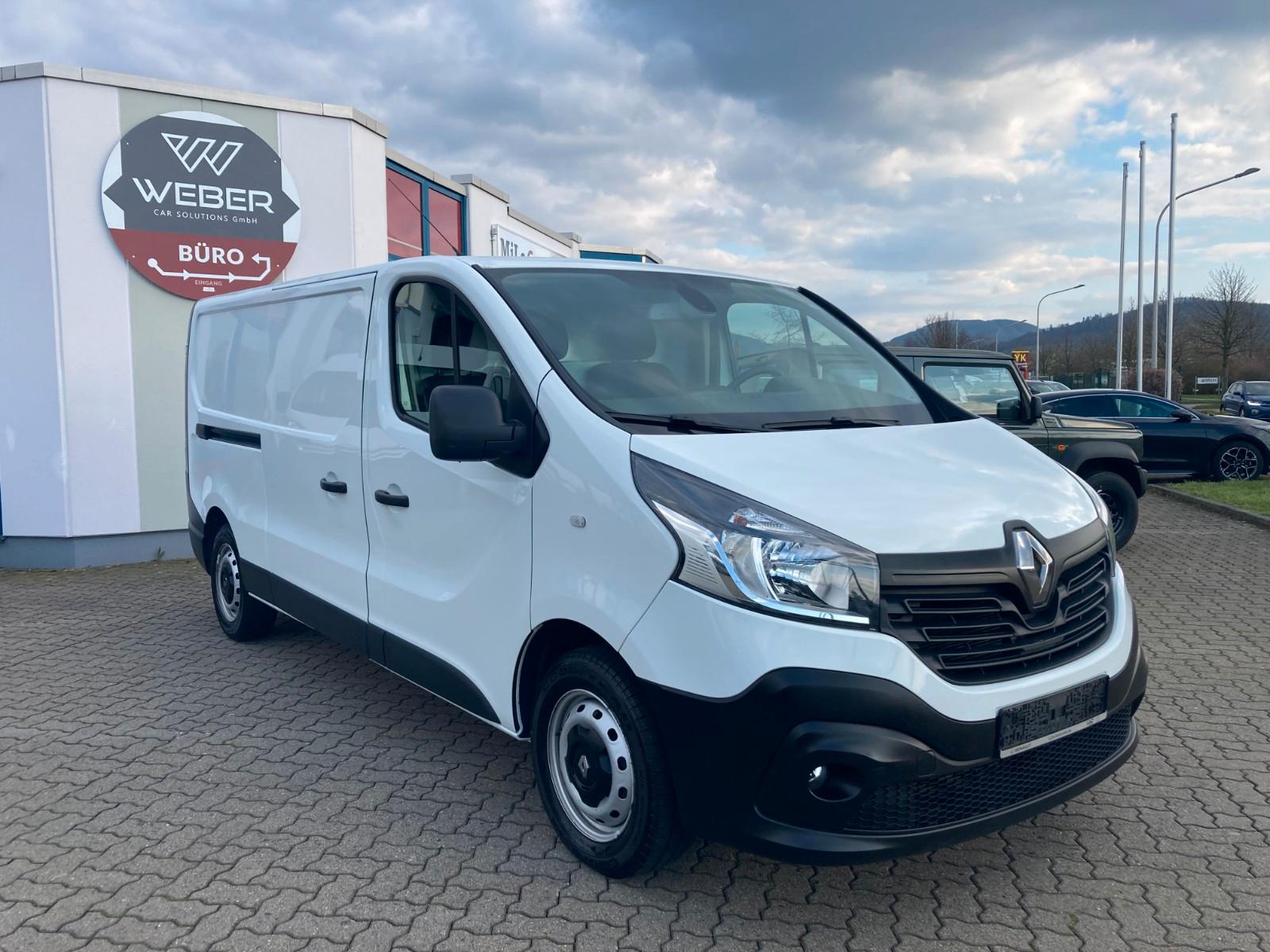 Renault Trafic L2H1 2,9-t  mit Fahr-Standkühlung
