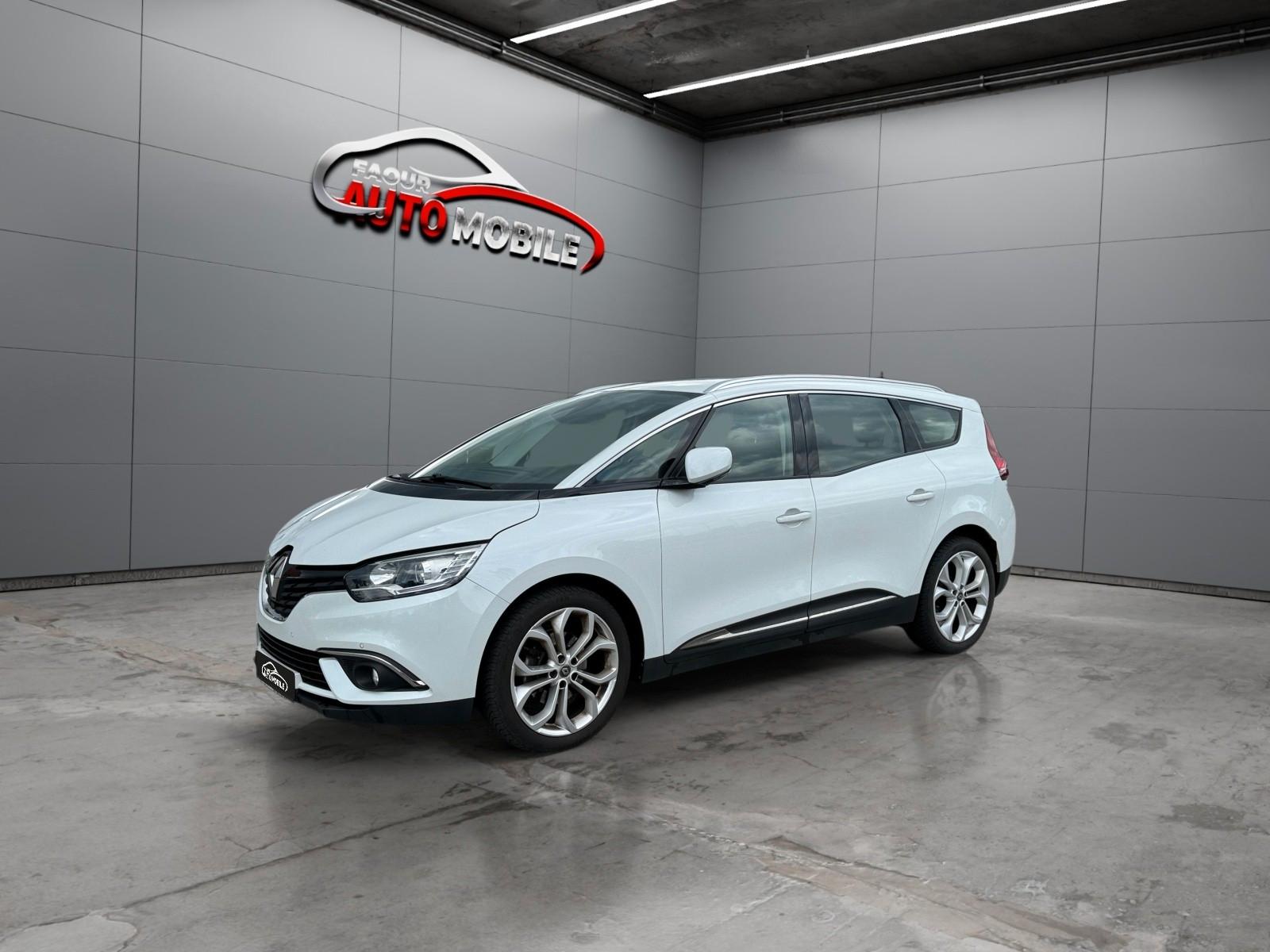 Renault Scenic IV Grand Experience - Tüv Neu -