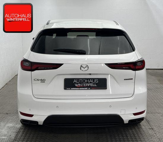 Mazda CX-60 e-3.3 SKYACTIV-D HOMURA AWD MEMO+360+HUD+