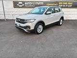 Volkswagen T-Cross 1.0 TSI 110 CV DSG Advanced - VW T-Cross mit Halbautomatikschaltung
