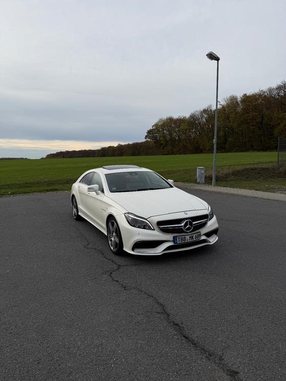 Mercedes-Benz CLS 63 AMG