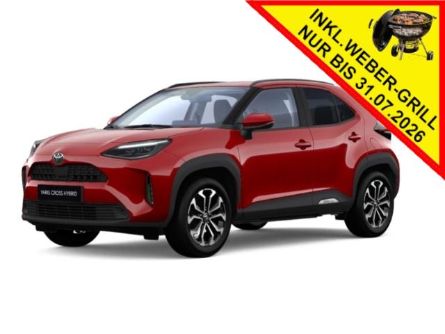 Toyota Yaris Cross TEAMPLAYER+SAFETY-P+WINTER-P+2026