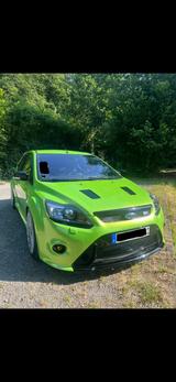 Ford Focus 2,5 RS MK2 Ultimate Green  - Ford: Grün, RS