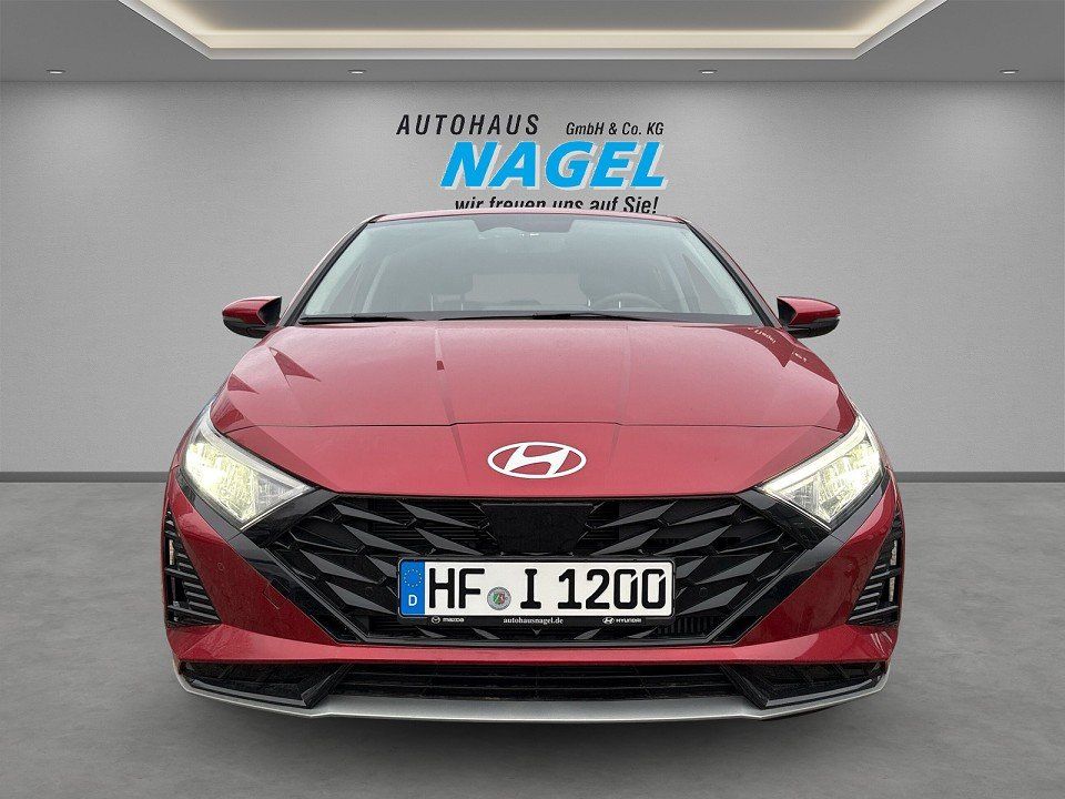 Hyundai i20 - Bild 2