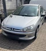 Peugeot 206 zu verkaufen - Peugeot 206 in Nürnberg