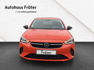Fotografie des Opel Corsa Corsa-e Edition Sitz-/Lenkradheizung 3-phasig